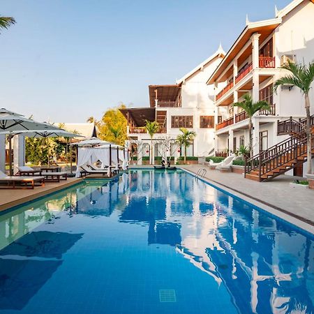 Relaxful Hotel泊岸酒店 Luang Prabang Exterior foto